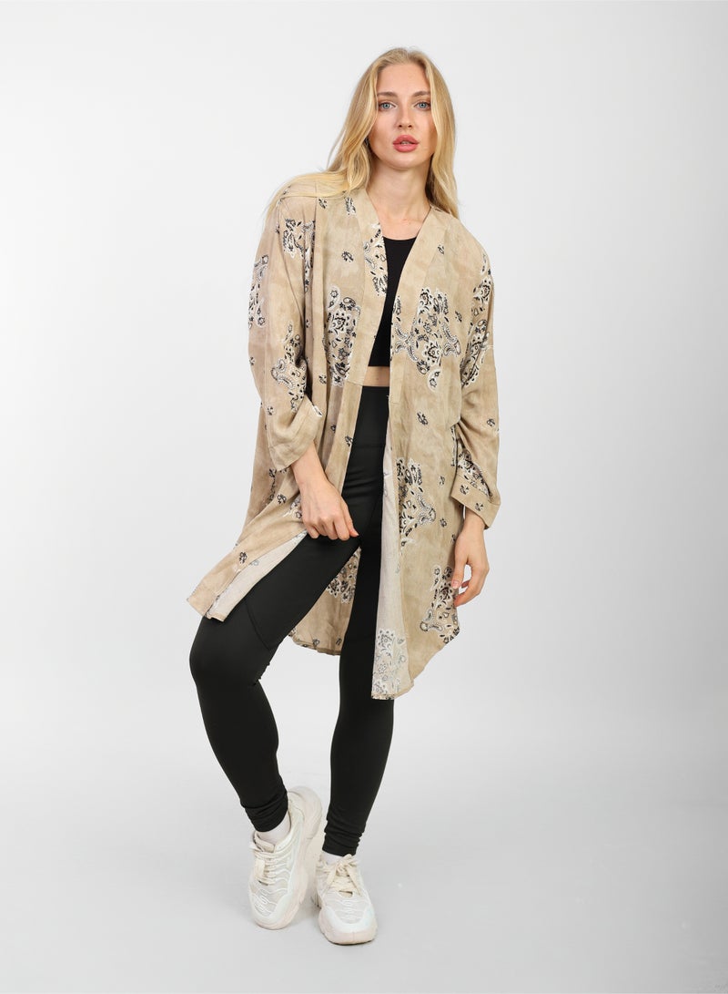 Desert Rose Cardigan - Image 2